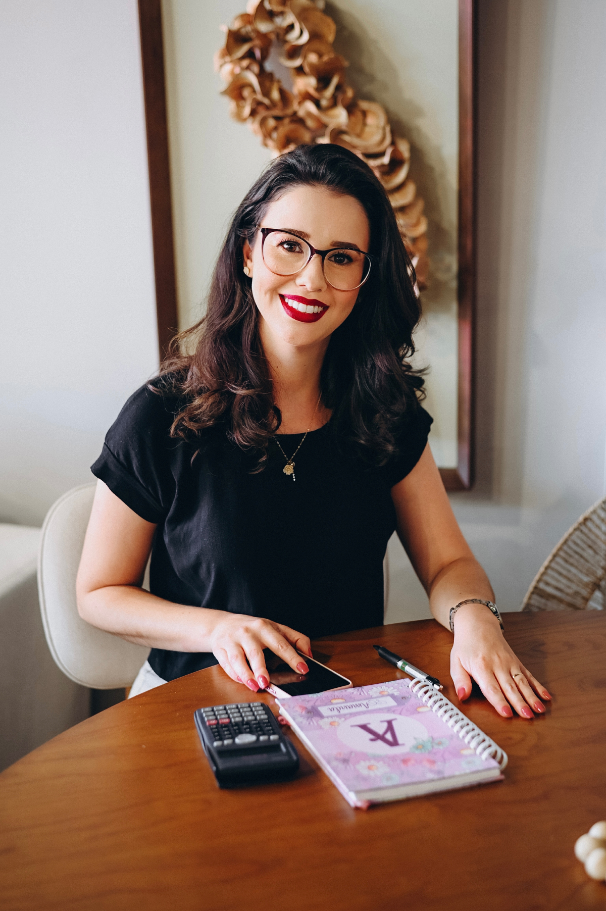 Amanda Guedes - Consultora Financeira Empresarial e BPO Financeiro